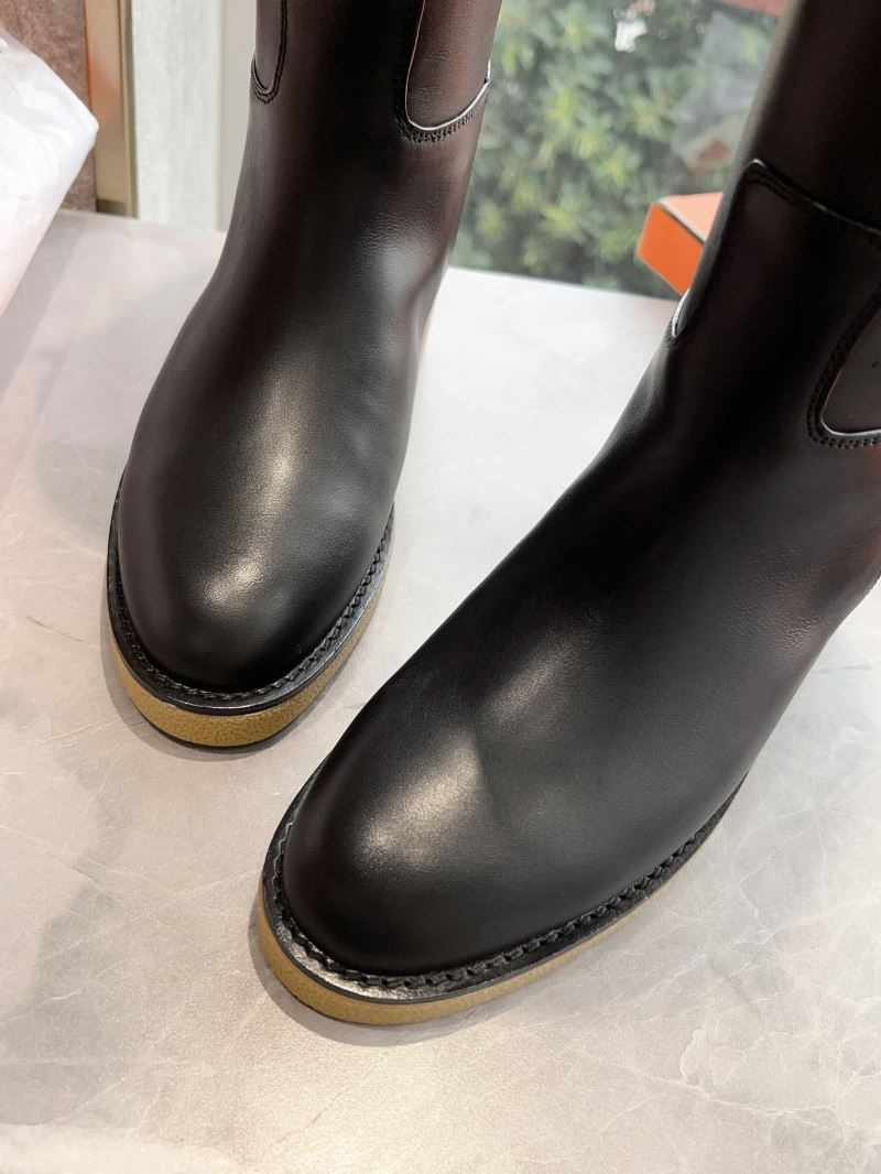 Hermes Boots